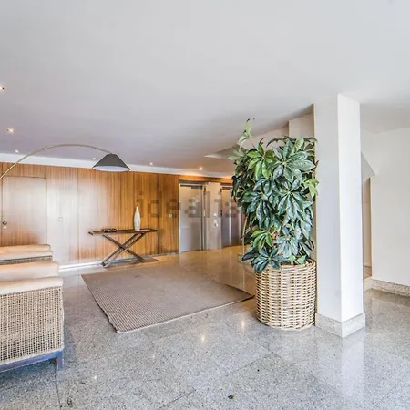 Exclusive Flat With Pool *