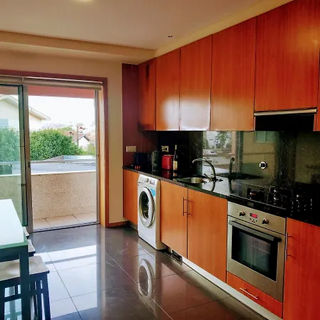 Exclusive Flat With Pool Appartement Braga