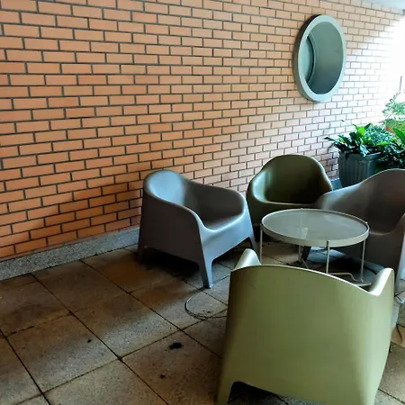 Exclusive Flat With Pool Braga