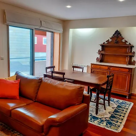 Exclusive Flat With Pool Braga