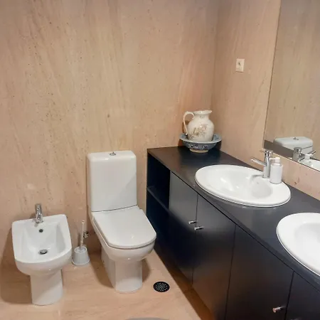 Apartament Exclusive Flat With Pool Braga