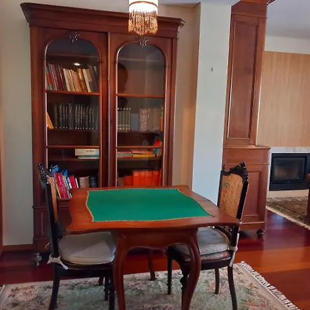 Apartment Exclusive Flat With Pool Braga