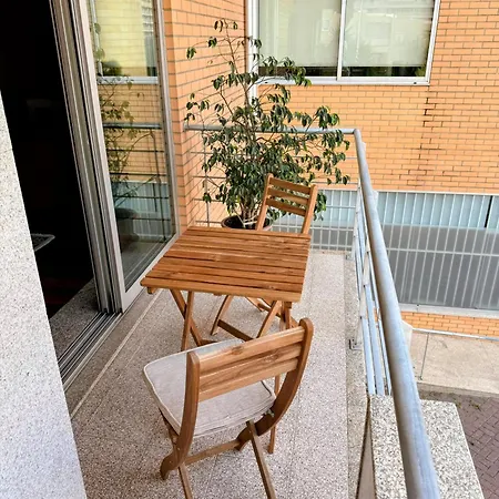 Exclusive Flat With Pool