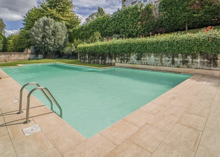Exclusive Flat With Pool