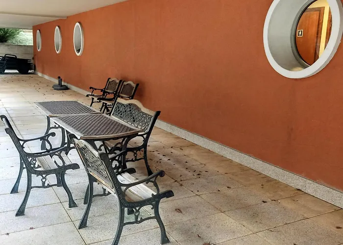 Exclusive Flat With Pool * Braga