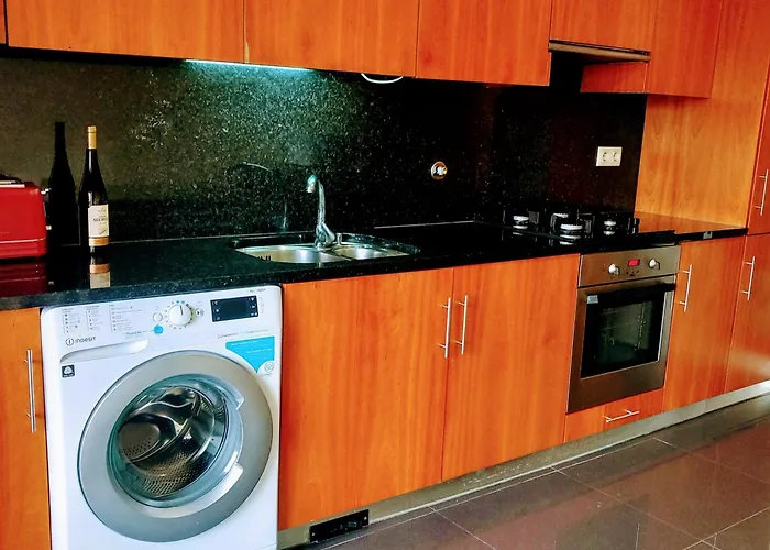 Appartement Exclusive Flat With Pool