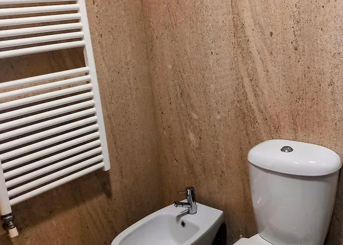 Exclusive Flat With Pool Appartement Braga