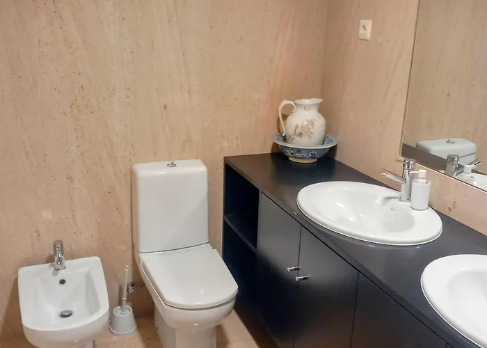 Appartement Exclusive Flat With Pool Braga