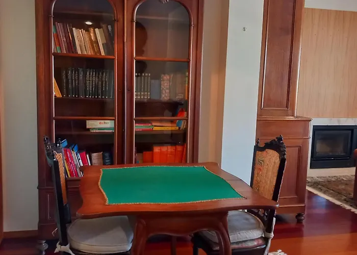 Appartement Exclusive Flat With Pool Braga