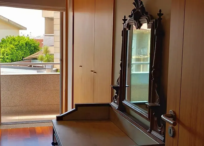 Exclusive Flat With Pool *