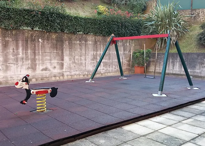 Exclusive Flat With Pool