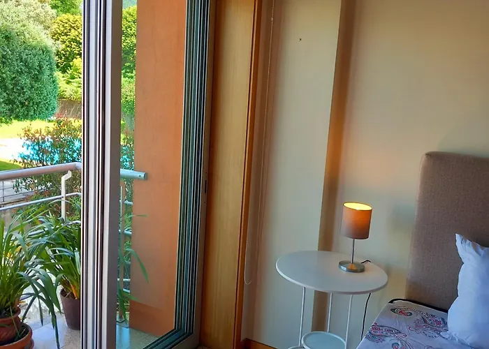 Exclusive Flat With Pool Appartement Braga