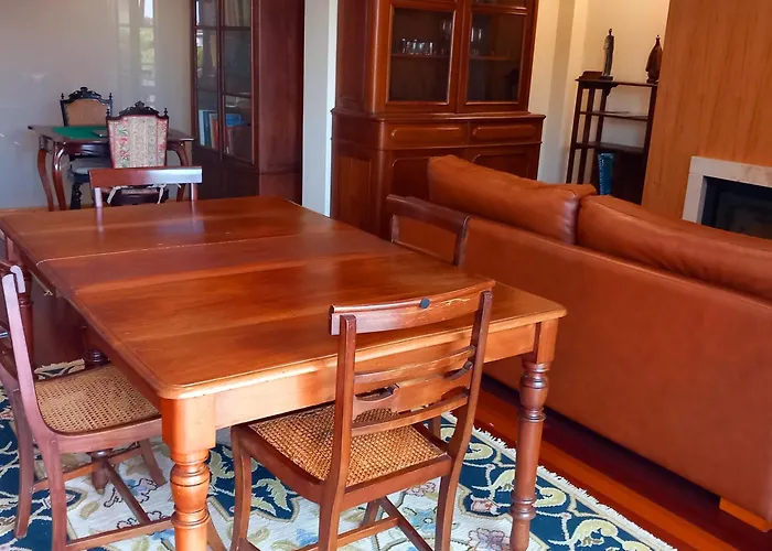 Exclusive Flat With Pool Braga