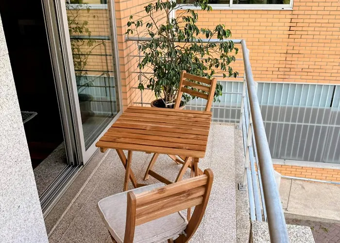 Exclusive Flat With Pool